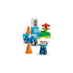 LEGO Duplo – Policajná motorka 10471